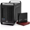 OWC Archive Pro LTO-8 Thunderbolt 3 juostinis įrenginys - 12TB natūrali / 30TB suspausta