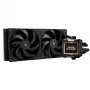 Thermalright Frozen Warframe 240 Black AIO skysčių aušinimo CPU aušintuvas, 240 mm