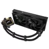 Thermalright Frozen Warframe 240 Black AIO skysčių aušinimo CPU aušintuvas, 240 mm