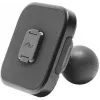 Peak Design Mobile Ball Mount adapteris 1" su fiksavimu ir įkrovimu (M-MM-AE-BK-1)