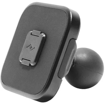 Peak Design Mobile Ball Mount adapteris 1" su fiksavimu ir įkrovimu (M-MM-AE-BK-1)