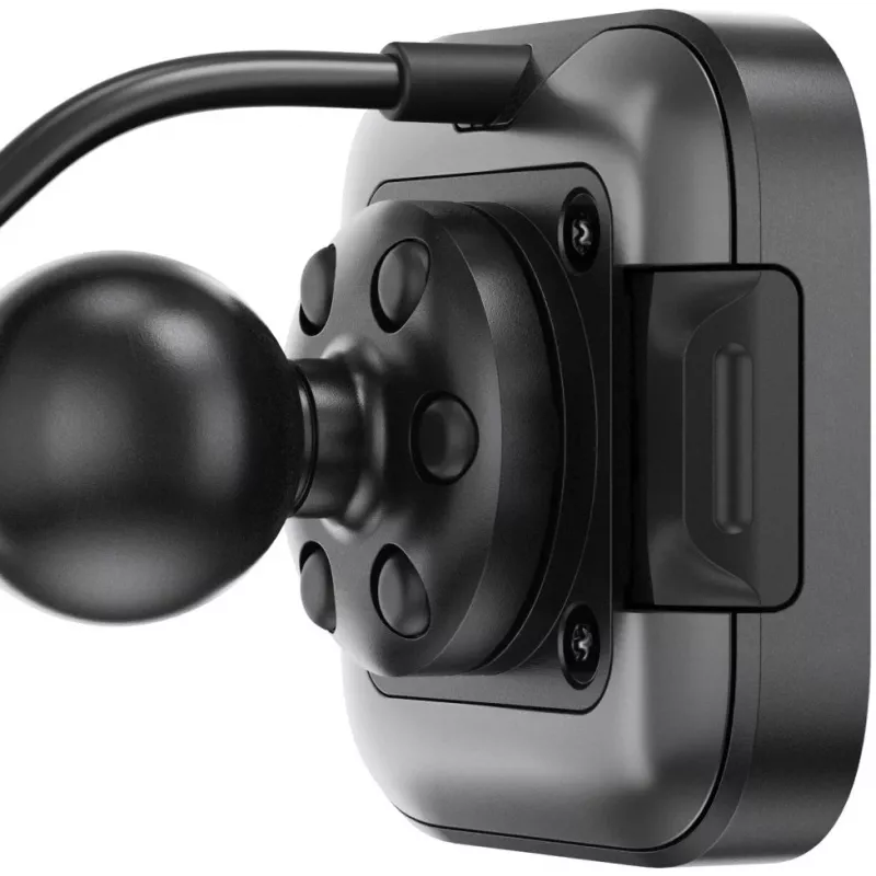 Peak Design Mobile Ball Mount adapteris 1" su fiksavimu ir įkrovimu (M-MM-AE-BK-1)