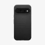 SPIGEN Liquid Air Mag MagSafe dėklas, skirtas Google Pixel 11 Pro, matinė juoda