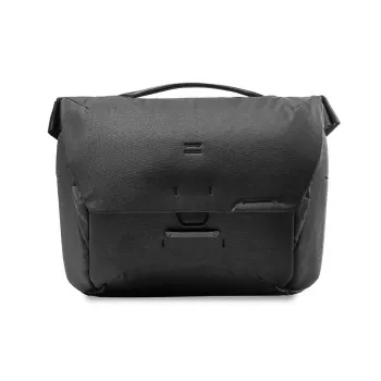 Peak Design Everyday Messenger 13L foto kuprinė juoda BEDM-13-BK-3