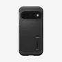 Spigen Tough Armor Mag MagSafe dėklas, skirtas Google Pixel 11 Pro XL - juodas
