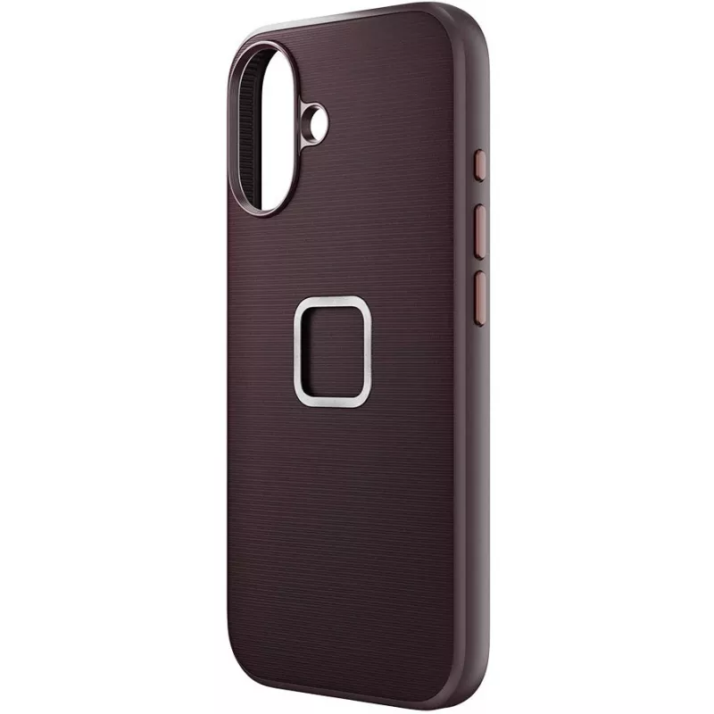Peak Design Mobile Everyday audinio dėklas skirtas Apple iPhone 16, eclipse (M-MC-BS-EP-1)