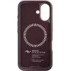 Peak Design Mobile Everyday audinio dėklas skirtas Apple iPhone 16, eclipse (M-MC-BS-EP-1)