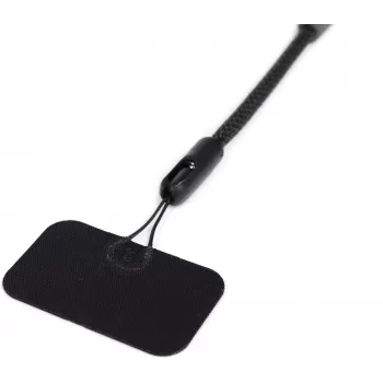 Peak Design Mobile Strap Adapter, juodas (M-SA-BK-1)