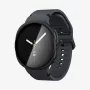 Spigen Thin Fit 360 Dėklas Samsung Galaxy Watch 8 / 9 (44mm) - Juodas
