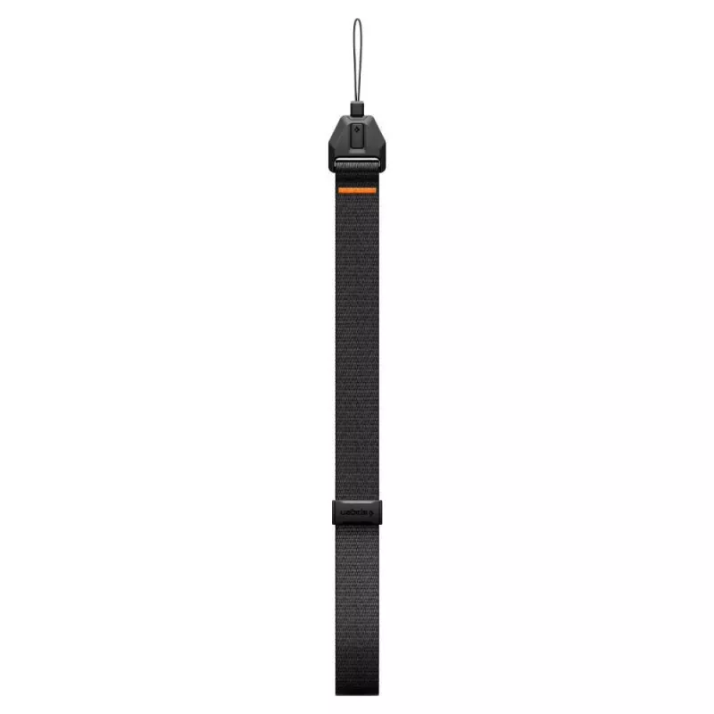 SPIGEN universalus reguliuojamas dirželis riešui juodas