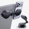 SPIGEN MFT35-1 OneTap Pro MagSafe magnetinis laikiklis automobiliui – prietaisų skydeliui, stiklui ir ekranui, juodas