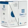 DSIT DANICOM CAT5E UTP 305m Solid Conductor LSZH (Eca) tinklo kabelis
