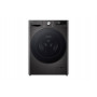 LG F2V7SLIM9B Slim-Fit 9 kg skalbimo mašina su AI DD ir Steam – balta