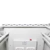DSIT DS6832-OUT 19 colių lauko serverio spinta 600x800mm IP55