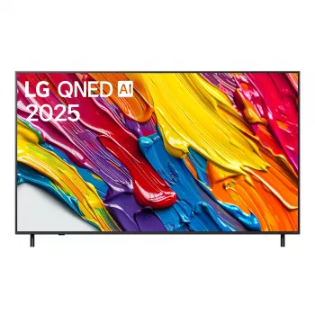 LG 75QNED82A6B 75 colio 4K QNED MiniLED Smart TV su webOS 24, 120Hz, HDR10 Pro, ThinQ AI