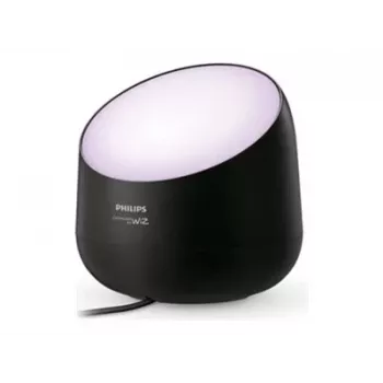 Philips Smart Squire Lite juodas EU prožektorius GU10 5,7W Colour Ambiance