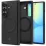 Spigen AirSkin Aramid MagSafe dėklas Samsung Galaxy Z Fold 8 Ultra - matinė juoda