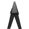 Spigen AirSkin Aramid MagSafe dėklas Samsung Galaxy Z Fold 8 Ultra - matinė juoda