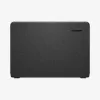 Spigen Urban Fit MacBook Neo 13 2026 dėklas juodos spalvos