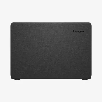 Spigen Urban Fit MacBook Neo 13 2026 dėklas juodos spalvos