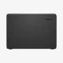 Spigen Urban Fit MacBook Neo 13 2026 dėklas juodos spalvos