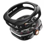 Spigen Liquid Air dėklas, skirtas Samsung Galaxy Watch Ultra 2 2026 (47mm) - matinė juoda