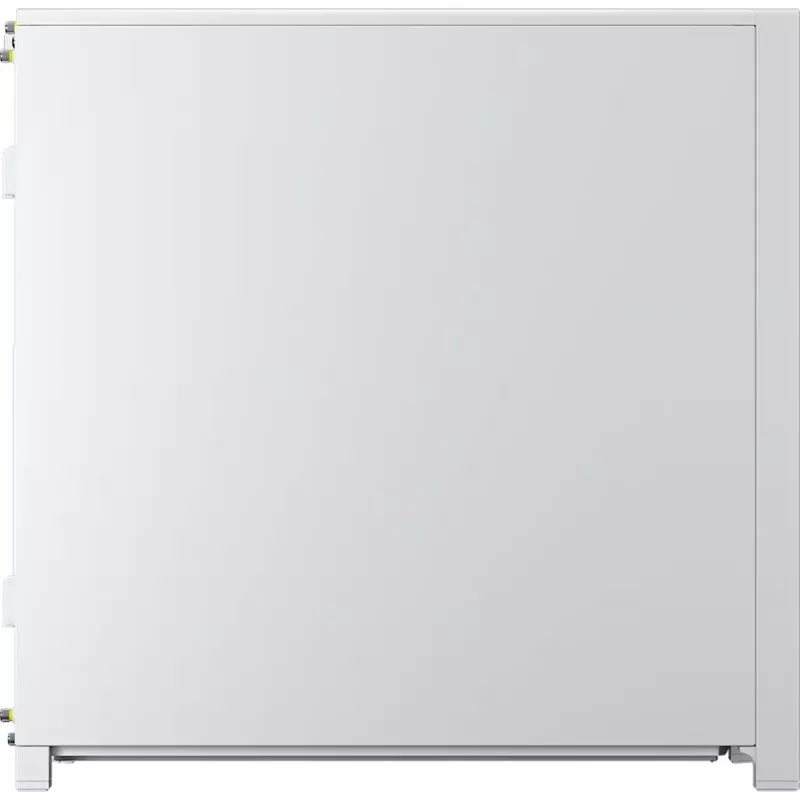CORSAIR FRAME 5000D WORKSTATION modulinis Mid-Tower kompiuterio korpusas, E-ATX, 2x 200 mm + 1x 140 mm ventiliatoriai, baltos spalvos (CC-9011331-WW)