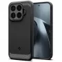 Spigen Rugged Armor dėklas, skirtas Xiaomi 17T Pro, matinė juoda, ACS11869
