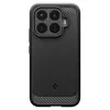 Spigen Rugged Armor dėklas, skirtas Xiaomi 17T Pro, matinė juoda, ACS11869