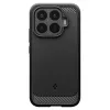 SPIGEN RUGGED ARMOR XIAOMI 13T/13T PRO matinės juodos spalvos dėklas