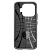 SPIGEN RUGGED ARMOR XIAOMI 13T/13T PRO matinės juodos spalvos dėklas