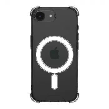 Tactical MagForce Plyo permatomas užpakalinis dangtelis iPhone 16e/17e