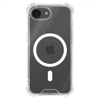 Tactical MagForce Plyo permatomas užpakalinis dangtelis iPhone 16e/17e