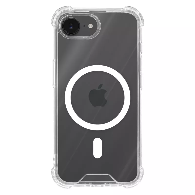 Tactical MagForce Plyo permatomas užpakalinis dangtelis iPhone 16e/17e