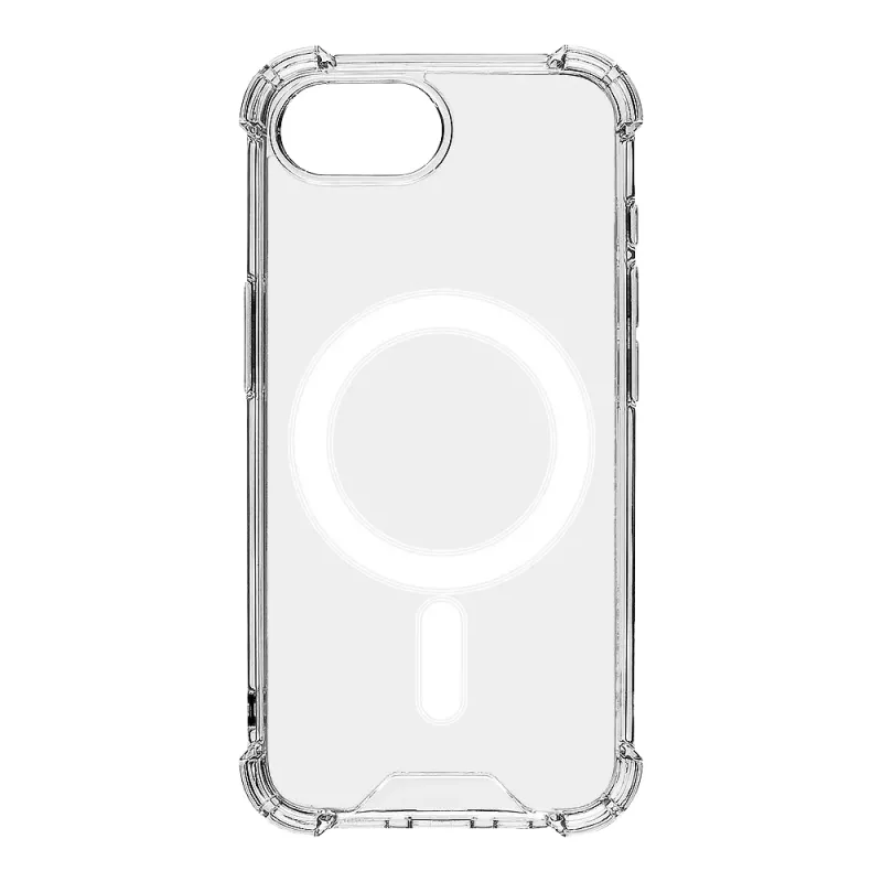 Tactical MagForce Plyo permatomas užpakalinis dangtelis iPhone 16e/17e