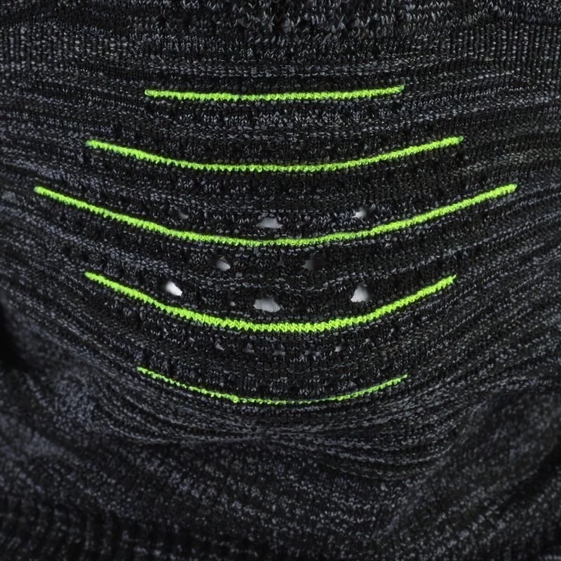 BUFF DryFlx Pro balaclava - juoda, besiūlė, 4 krypčių tempimo, šiluminė, atšvaitais