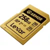 Lexar Professional ARMOR GOLD SDXC UHS-II atminties kortelė, 256 GB, V60 (LSDAMGL256G-RNNNG)