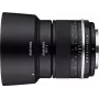 Objektyvas Samyang MF 85mm f/1.4 MK2 Sony fotoaparatams (F1111206102)