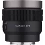 Objektyvas Samyang V-AF 24mm T1.9 FE Sony fotoaparatams (F1413906101)