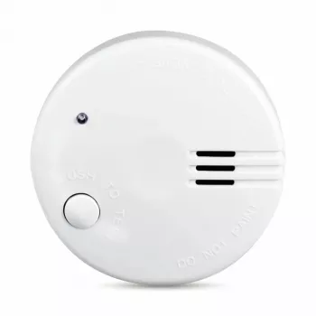 Alecto SD510 optiminis dūmų detektorius su 5 metų įmontuota baterija
