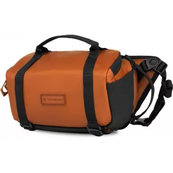 WANDRD ROGUE Sling 6L V2 foto kuprinė Sedona Orange