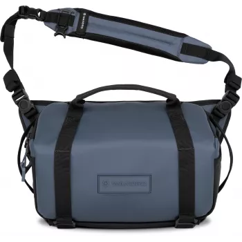 WANDRD SLG9-AB-2 9L fotoaparato diržinė – Egėjo mėlyna