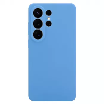 Tactical Velvet Smoothie nugarėlės dangtelis Samsung Galaxy S26 Ultra - Onyx Black