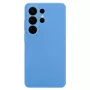 Tactical Velvet Smoothie nugarėlės dangtelis Samsung Galaxy S26 Ultra - Onyx Black
