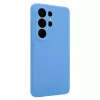 Tactical Velvet Smoothie nugarėlės dangtelis Samsung Galaxy S26 Ultra - Onyx Black