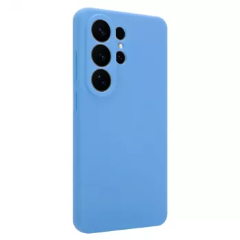 Tactical Velvet Smoothie nugarėlės dangtelis Samsung Galaxy S26 Ultra - Onyx Black
