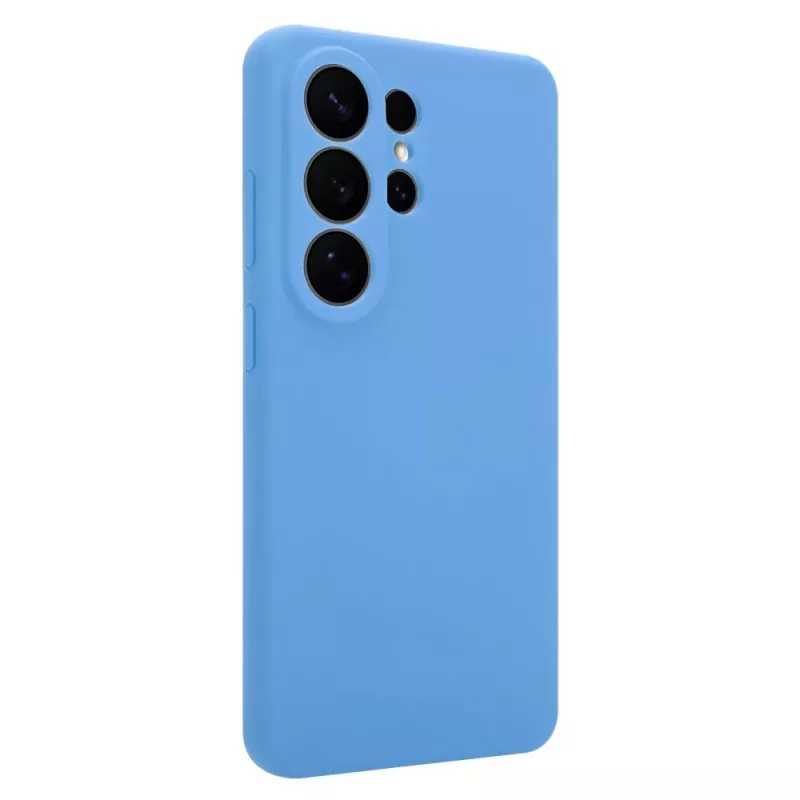Tactical Velvet Smoothie nugarėlės dangtelis Samsung Galaxy S26 Ultra - Onyx Black