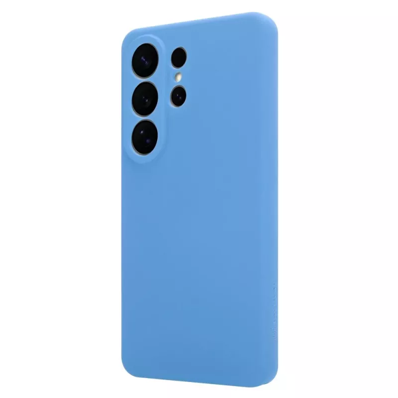 Tactical Velvet Smoothie nugarėlės dangtelis Samsung Galaxy S26 Ultra - Onyx Black