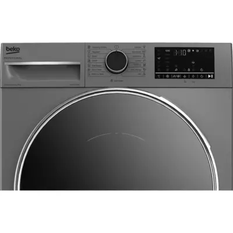 BEKO Professional AWGB1012SPRO 10 kg 1200 aps./min skalbyklė su priekiniu pakrovimu