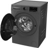 BEKO Professional AWGB1012SPRO 10 kg 1200 aps./min skalbyklė su priekiniu pakrovimu